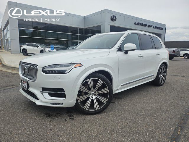 2020 Volvo XC90 T6 Inscription 6-Passenger