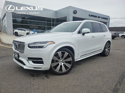 2020 Volvo XC90 T6 Inscription 6-Passenger