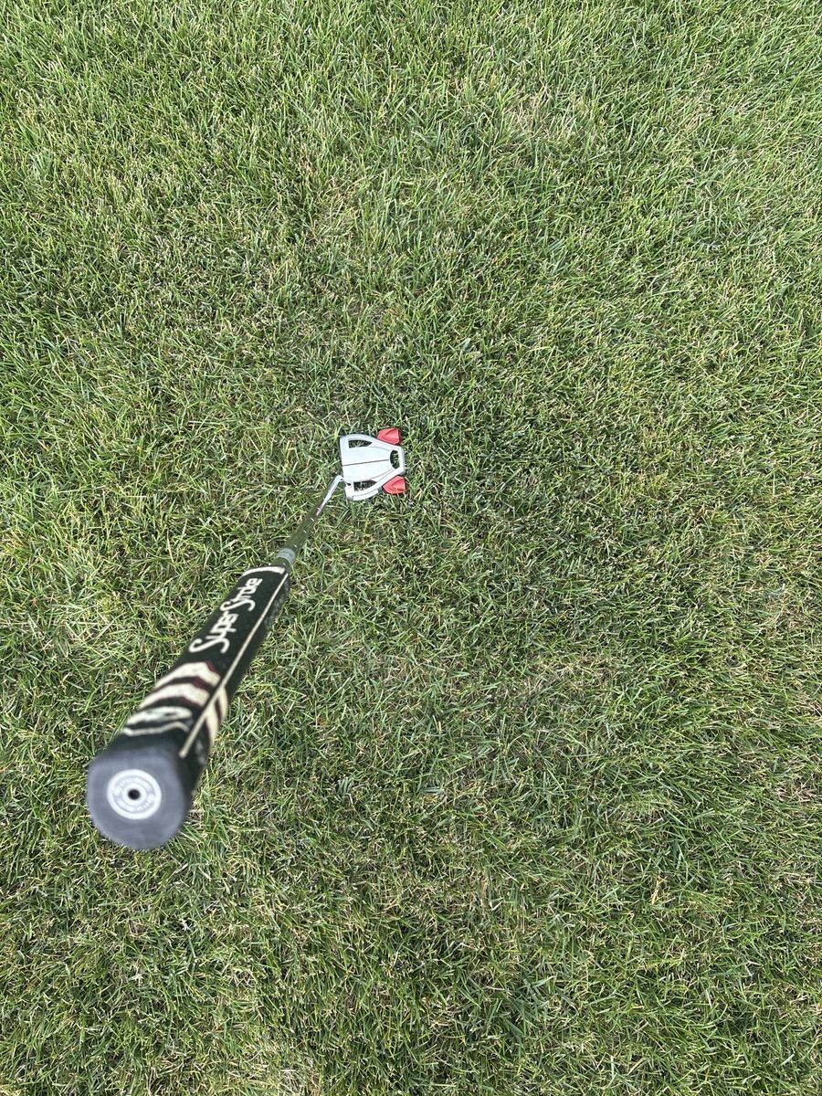 TaylorMade Spider tour putter
