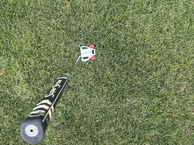 TaylorMade Spider tour putter