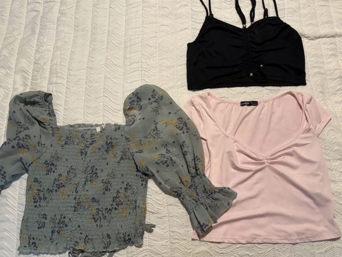 Summer tops