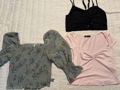 Summer tops