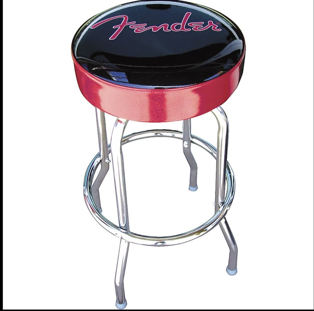 Fender Bar Stool