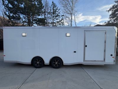 24' 2024 Sundowner Race Series Car Hauler