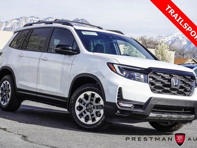 2024 Honda Passport TrailSport