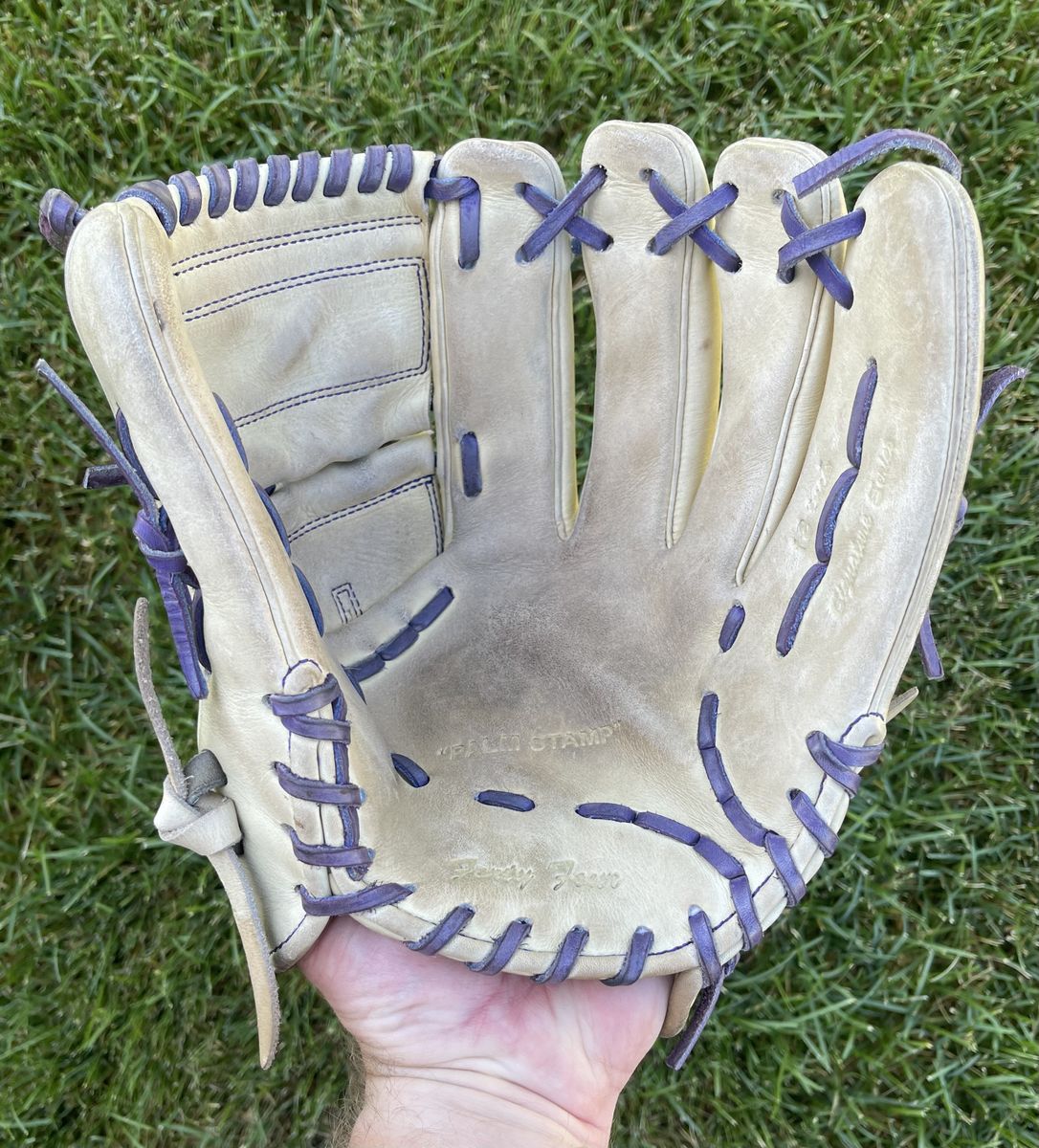 Pro 44 12 in baseball Glove