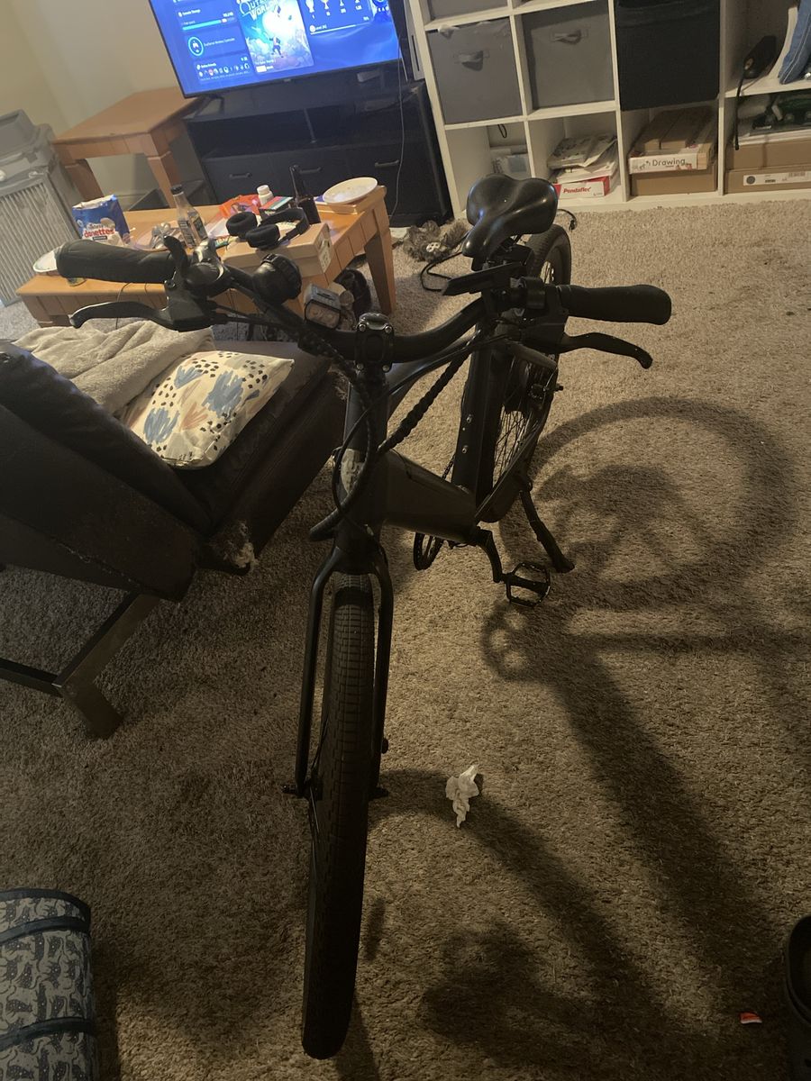 Ride1Up Electric Bike