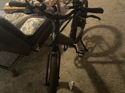 Ride1Up Electric Bike