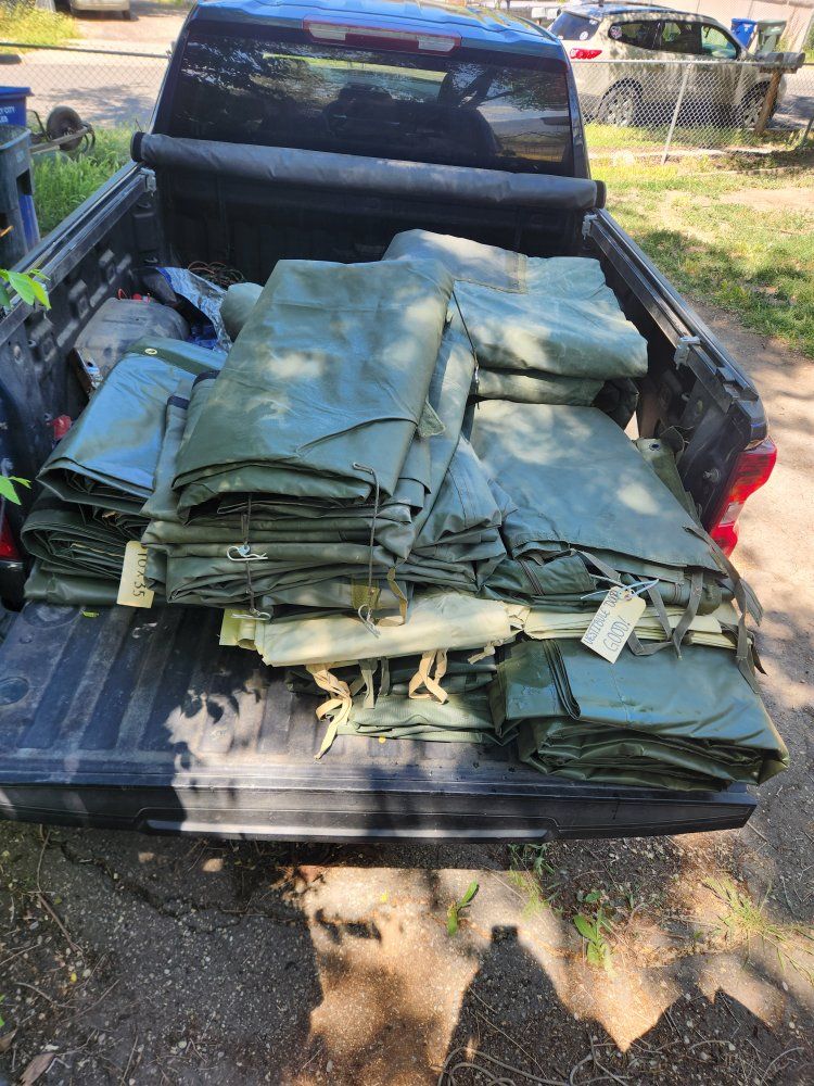military insulated Extendable Modular tent