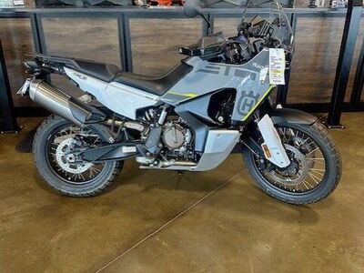 2024 Husqvarna Motorcycles Norden 901