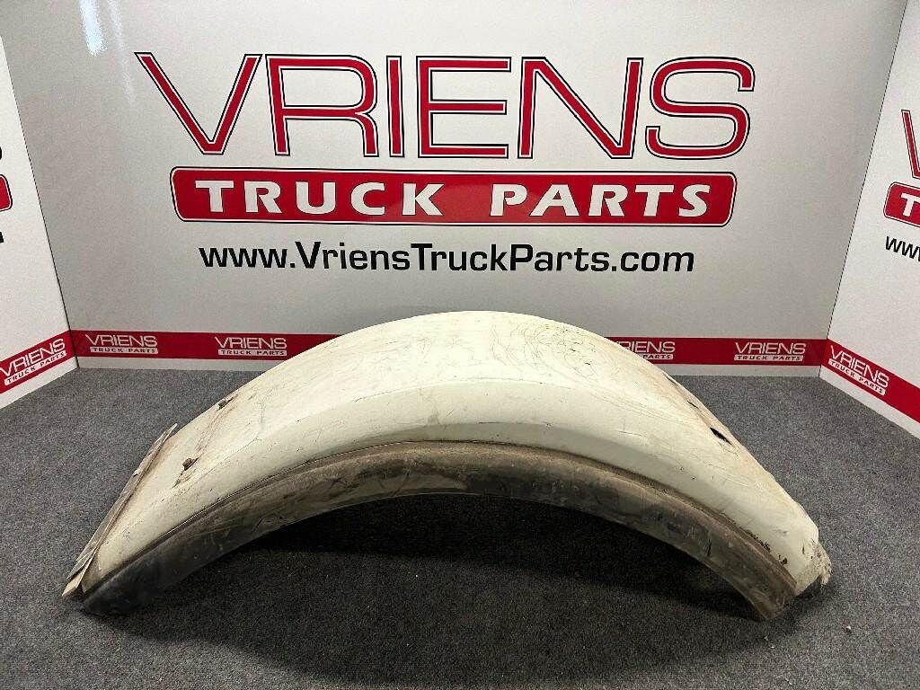 Peterbilt Fender Extension