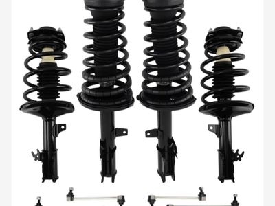 Complete Strut Set - Toyota/Lexus