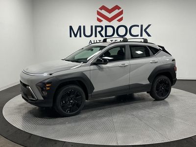 2027 Hyundai Kona SEL Sport
