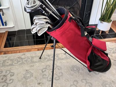 Mens Golf Clubs Set For Sale