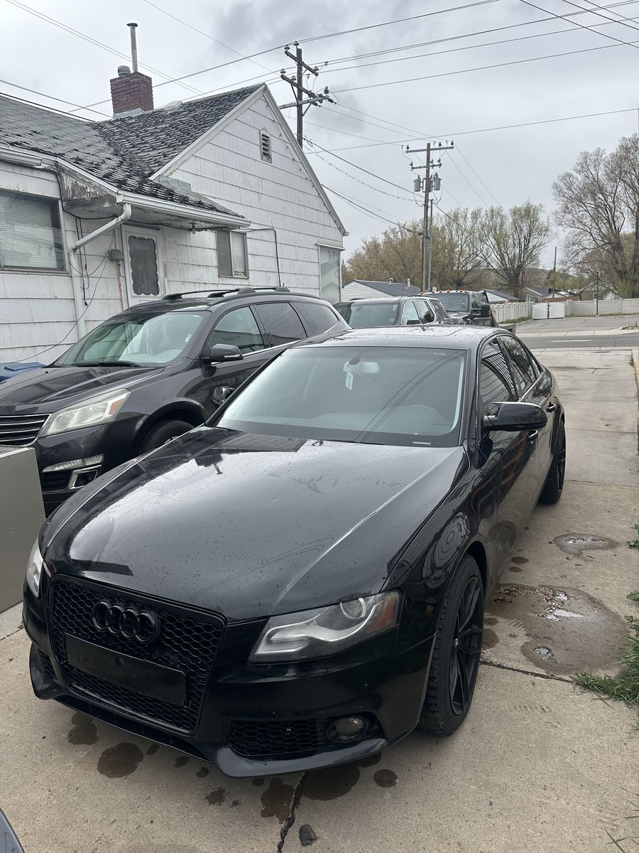 2010 AUDI A4 2.0T Premium Plus