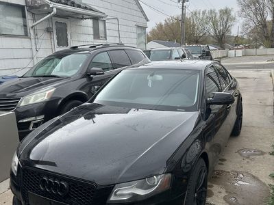 2010 AUDI A4 2.0T Premium Plus