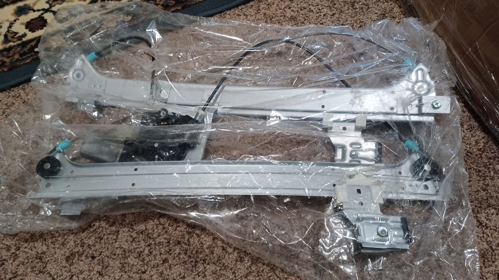 Front Driver Side Window Regulator 1999-2007 Silverado, Sierra, Yukon, Cadilac, Suburban NEW