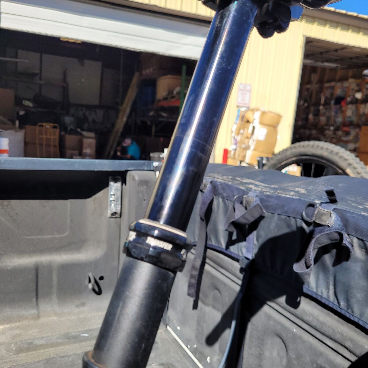 Fox Transfer dropper post - 150mm