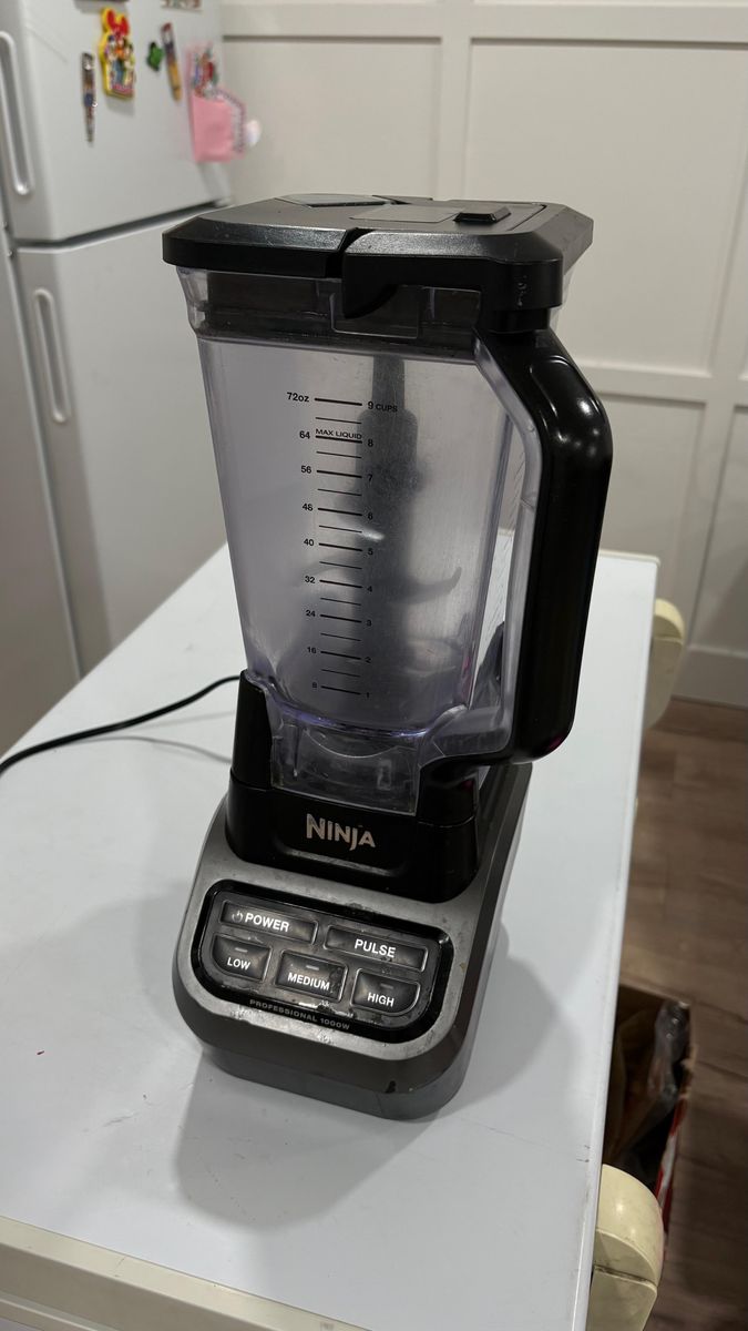 Ninja Professional 1000W Blender – Works Great