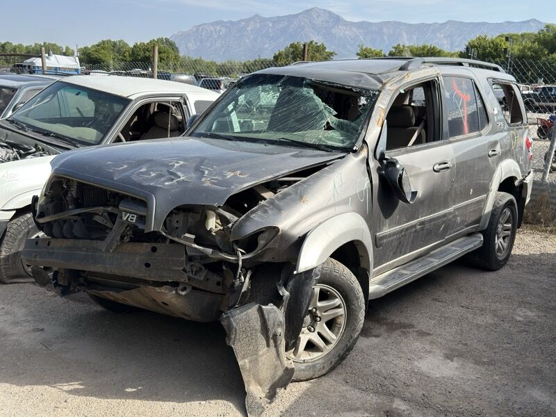 2003 Toyota Sequoia Parts