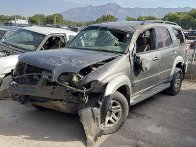 2003 Toyota Sequoia Parts
