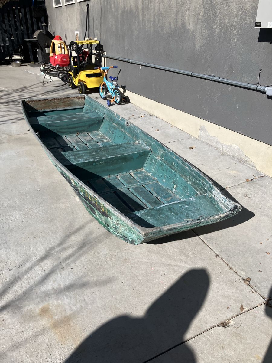 jon Boat