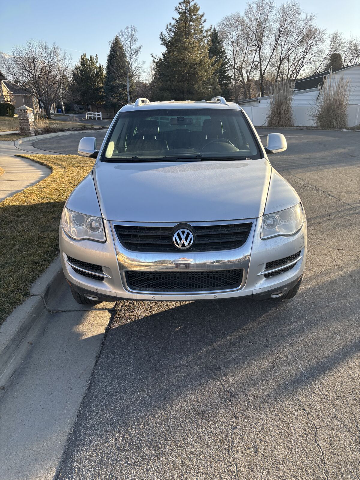 2010 VOLKSWAGEN TOUAREG VR6 FSI