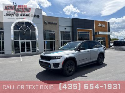 2024 Jeep Grand Cherokee Trailhawk 4xe