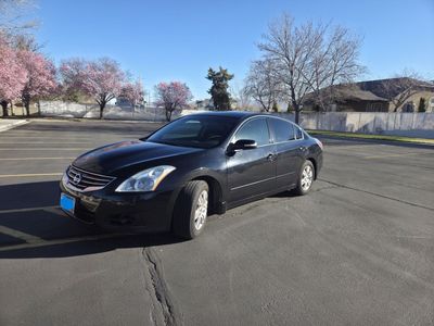 2011 NISSAN ALTIMA 2.5 SL