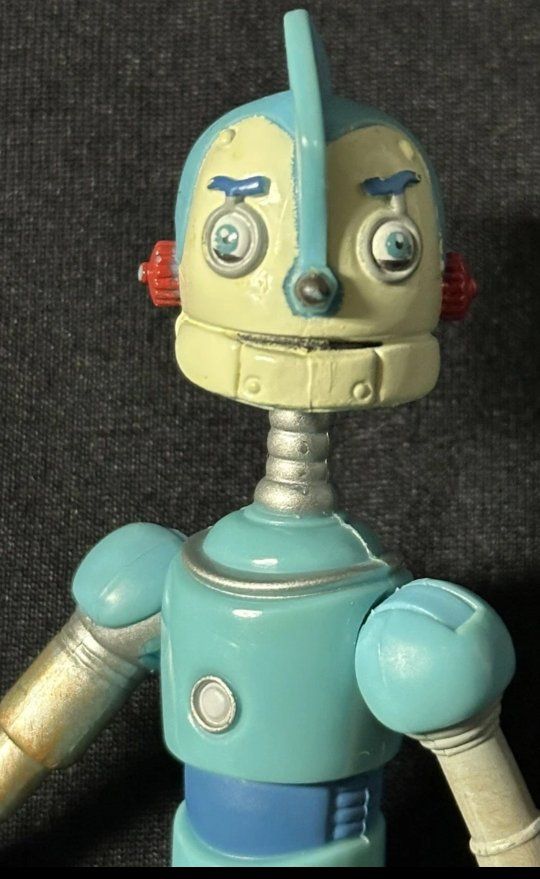 Rodney from robots movie