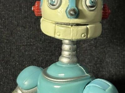 Rodney from robots movie