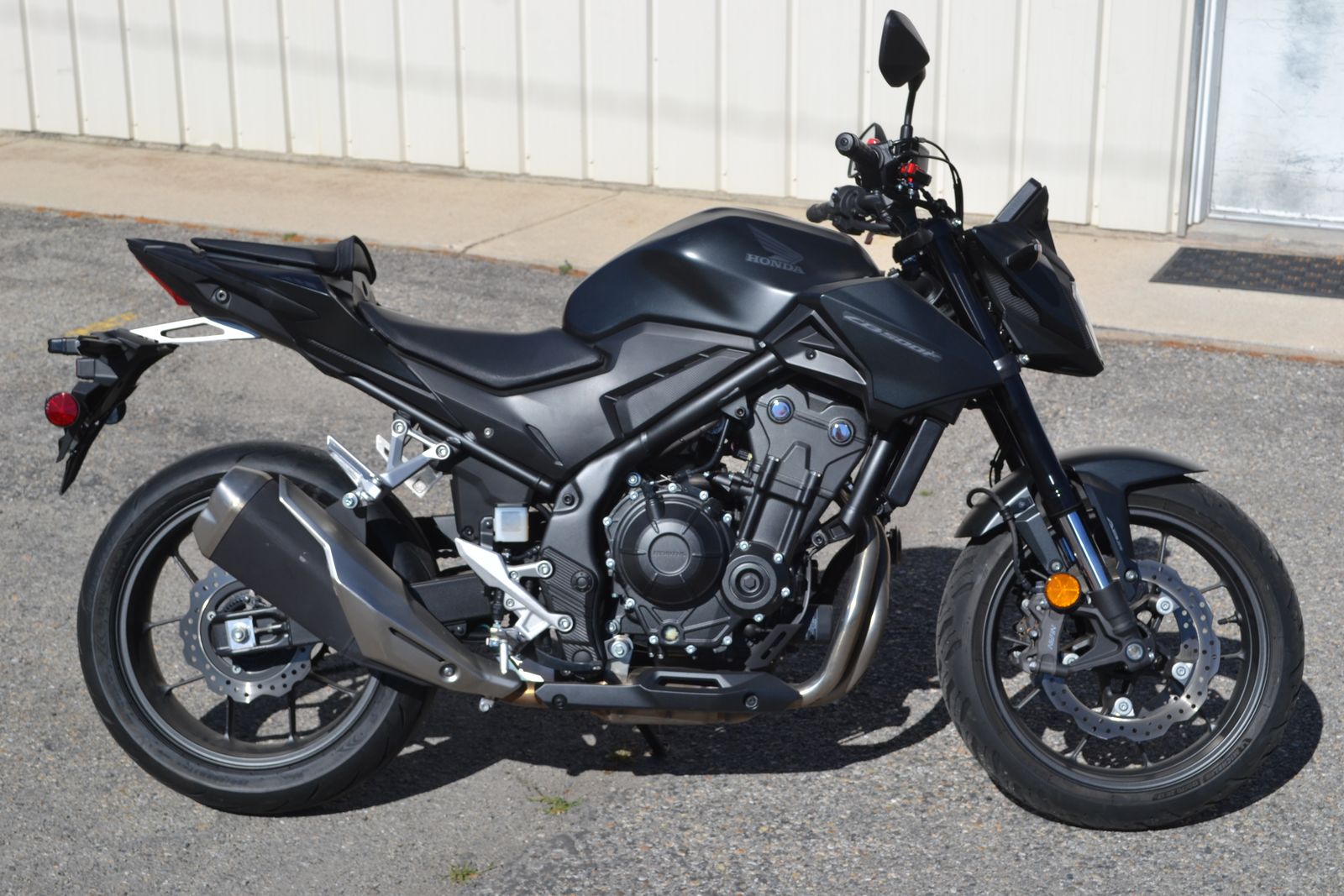 2025 Honda CB500F - Naked Sport Bike