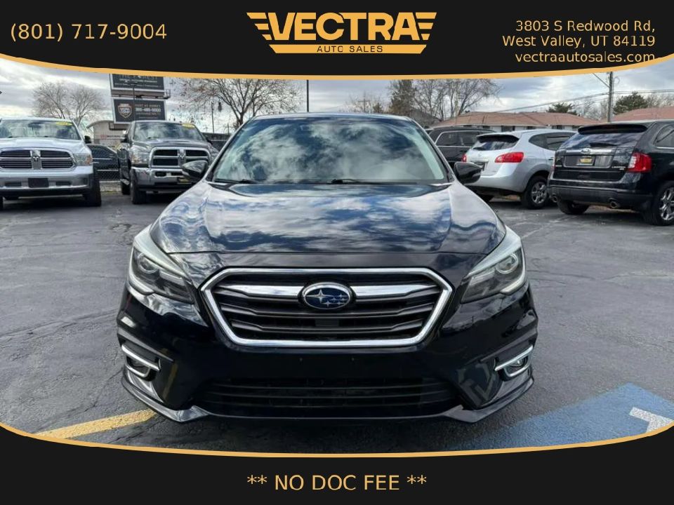 2019 Subaru Legacy 2.5i Limited
