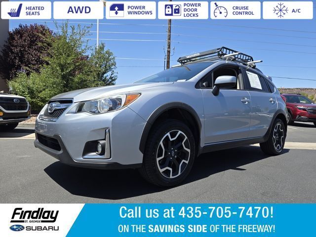 2016 Subaru Crosstrek 2.0i Premium
