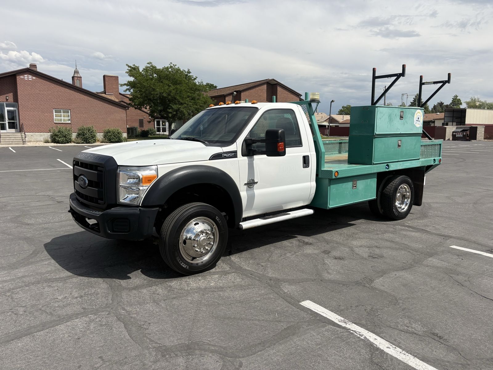2016 Ford F-550 XL
