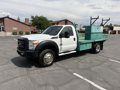 2016 Ford F-550 XL