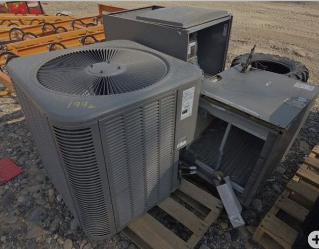 Lennox Furnace & Lennox AC