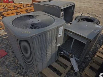 Lennox Furnace & Lennox AC