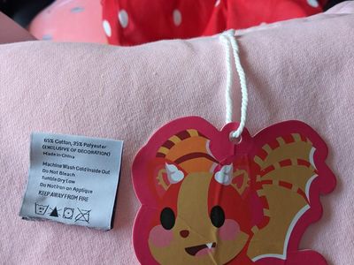 Strawberry Shortcake Bat Dragon sweater