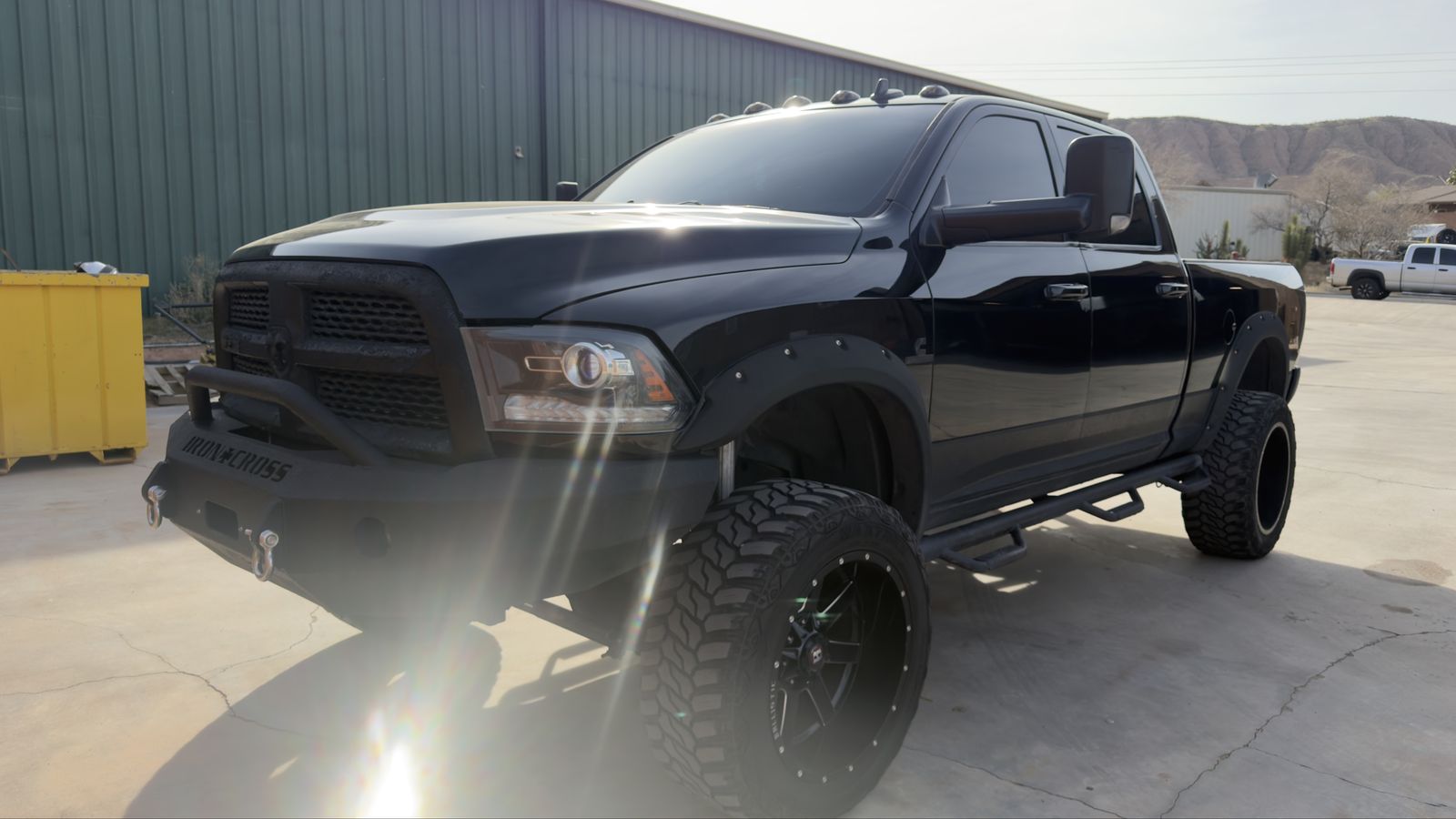 2014 Ram 2500 Laramie