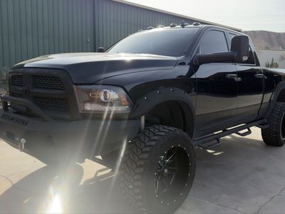 2014 Ram 2500 Laramie