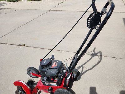 Craftsman Edger Briggs and Stratten engine.