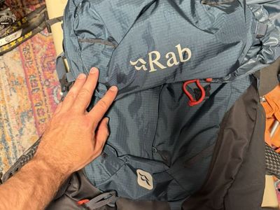 Rab 65 liter Backpacking Pack- Hyperon M/L