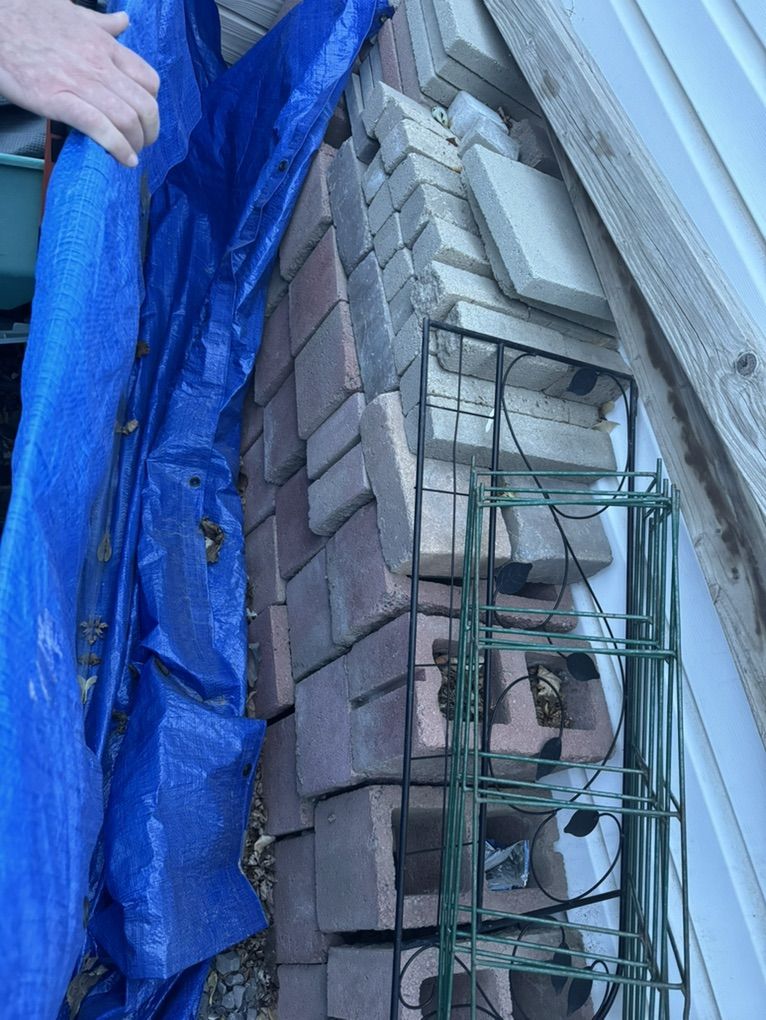 Cinder Blocks