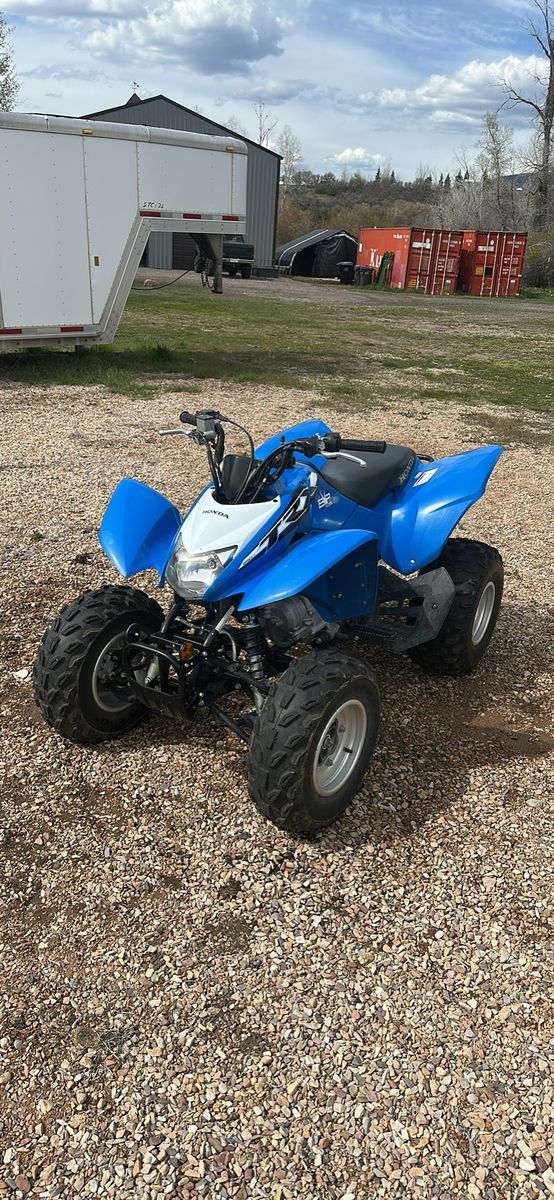 Honda 250Trx