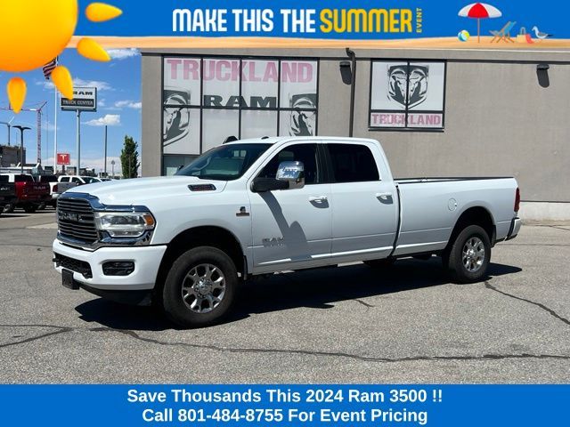 2024 Ram 3500 Laramie