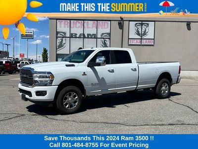 2024 Ram 3500 Laramie