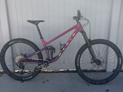 XL 2024 Marin Rift Zone XR (Xtra Rad!)