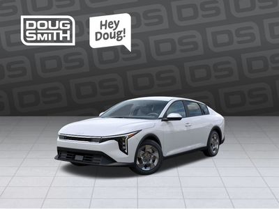 2026 Kia K4 LX