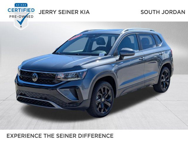 2022 Volkswagen Taos SE